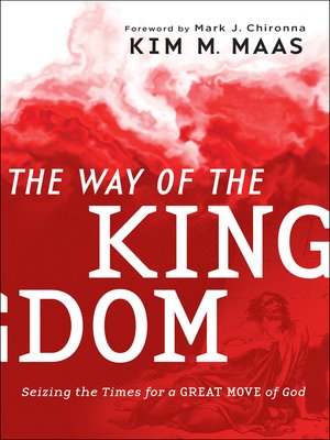 cover image of The Way of the Kingdom